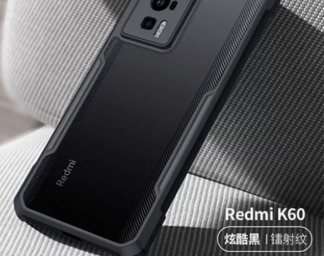 红米k60，红米K60pro手机壳，Red...