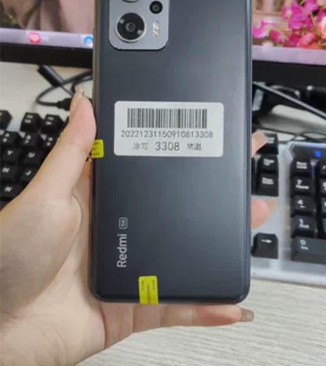 98新 红米note 11T Pro 二手...