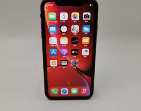 9成新苹果 iPhone Xr 128 国...
