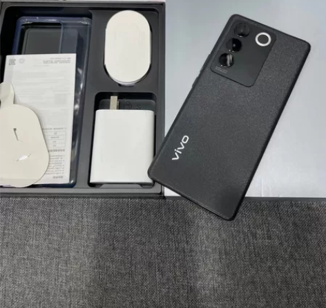 vivo S16 12+256G玄黑 5G...