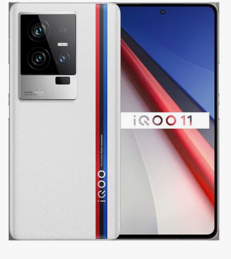 】vivo iQOO 11新品2K E6屏...