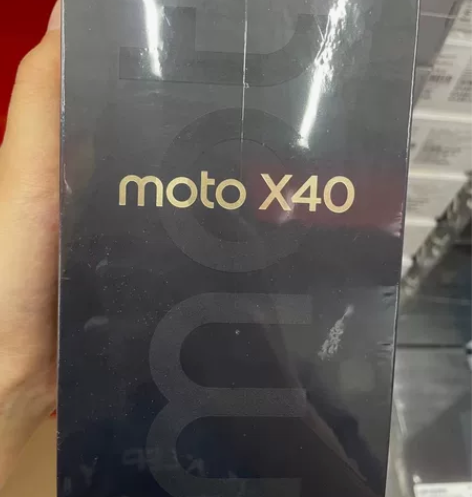 摩托罗拉 moto X40骁龙8gen2 ...
