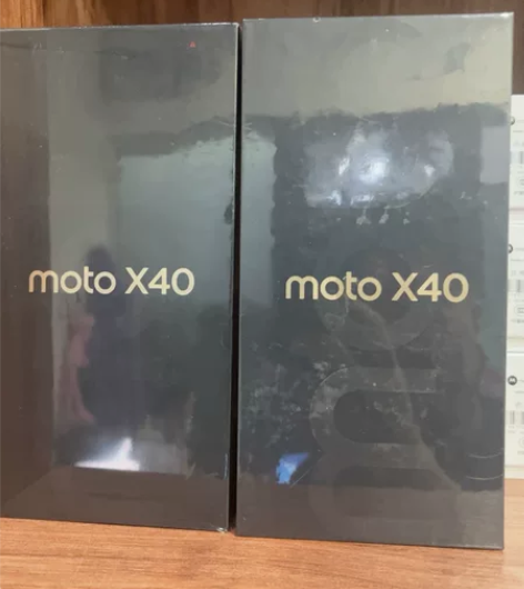 现货原封！摩托罗拉moto X40 第二代...