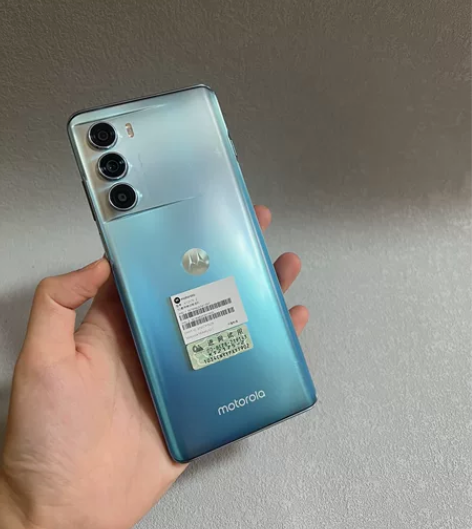 摩托罗拉moto edge S30 12G...