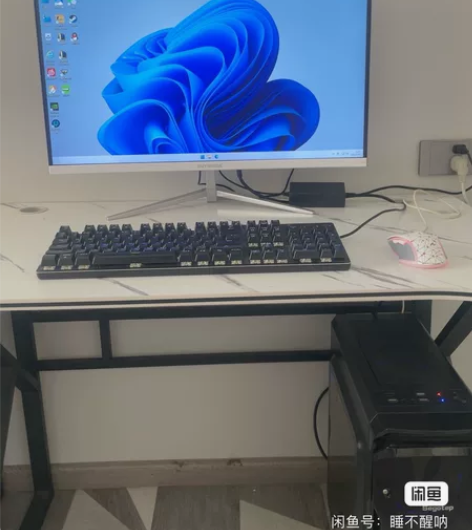 出一台七彩虹主机电脑 全套 处理器i5-...