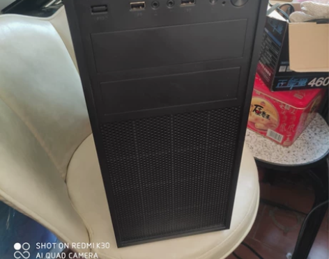 电脑主机七彩虹主板i3 7100CPU  ...