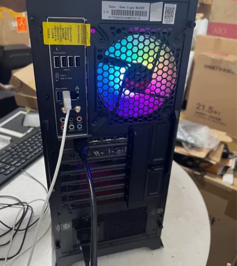 七彩虹IGame M600 幻境之眼电脑主...