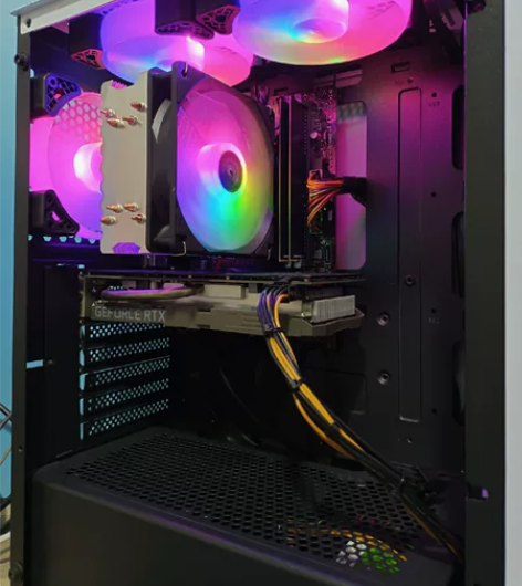 i5 9400F吃鸡电脑+七彩虹RTX20...