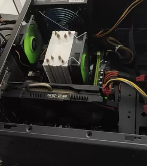 特价主机电脑组装电脑台式电脑diy，cpu...