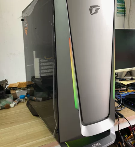 20台七彩虹 M600幻境之眼水冷游戏台式...