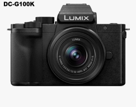 松下 LUMIX G DC-G100K 微...
