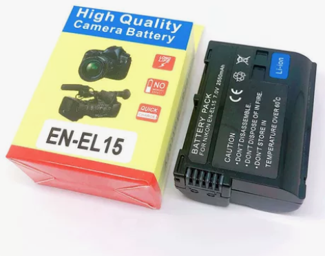 全新 适配NIKON 尼康 国产EN-EL...