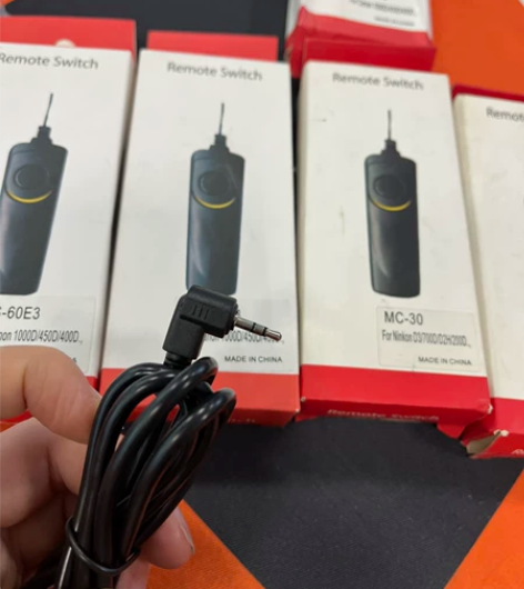 全新品牌 RS-60E3 适用于佳能60D...