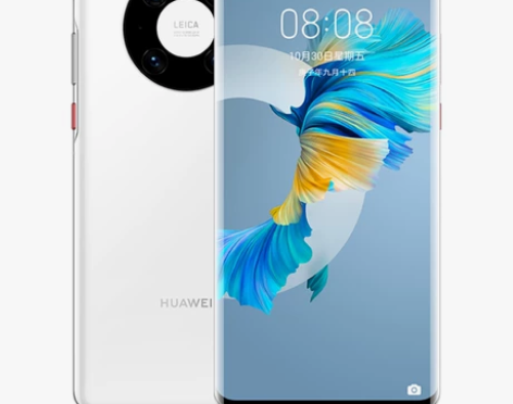 【狂欢价】HUAWEI/华为Mate 40...