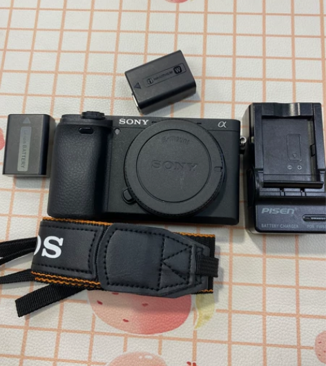 Sony索尼a6400单机 A6400单机...