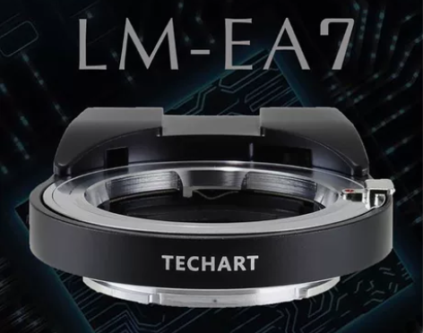 TECHART LM-EA7 徕卡LM转索...