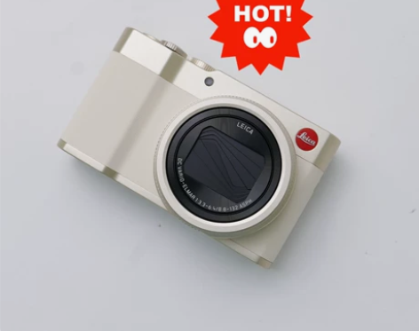 Leica/徕卡相机C-LUX金色，徕卡数...