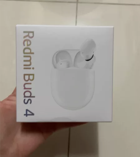 全新未拆封Redmi Buds4 真无线降...