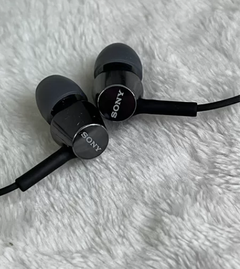 索尼（SONY）入耳式立体声通话耳机MDR...