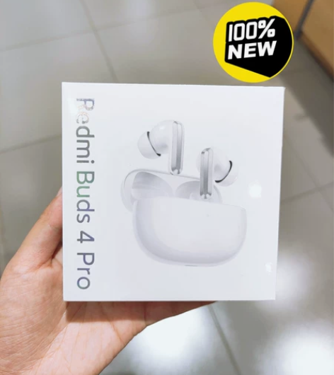 红米Buds 4 pro 感兴趣的话点“我...