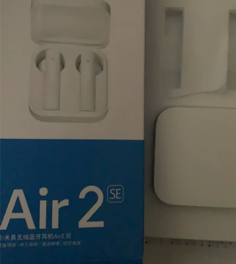 小米air2se 耳机0使用，未激活 感兴...
