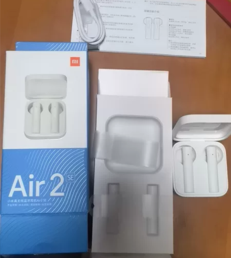 小米 Air2 SE真无线蓝牙耳机 通话降...