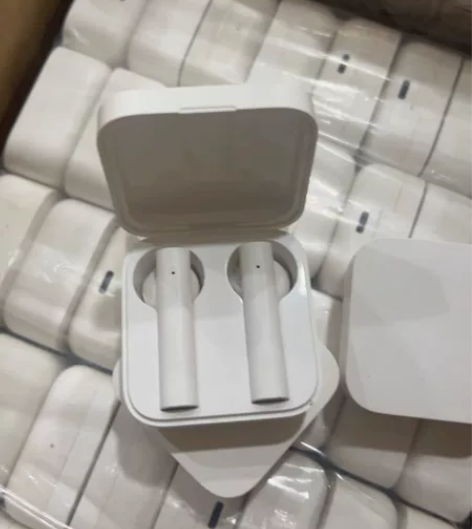 小米真无线蓝牙耳机Air2SE 降噪运动半...