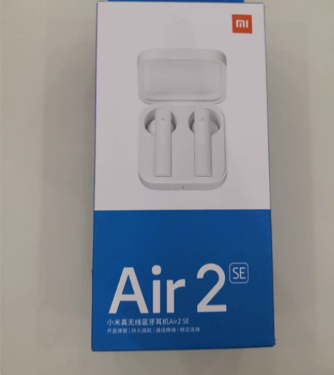 小米真无线蓝牙耳机Air2（SE）正品，（...