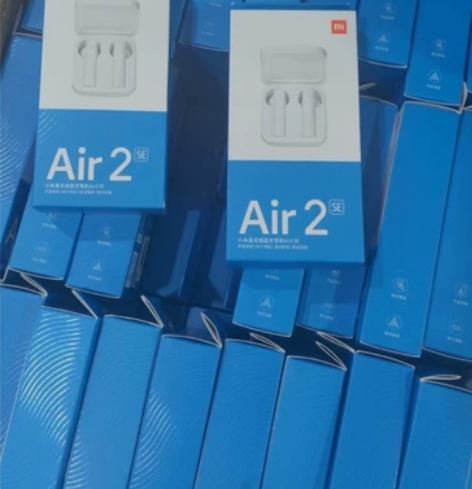收全新未拆封的小米air2se耳机，厂货翻...