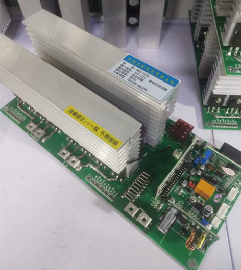 60V6000W工频正弦波逆变器主板 DC...