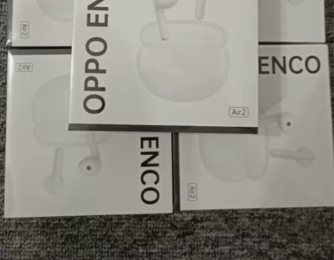 OPPO Enco Air2 新品真无线蓝...