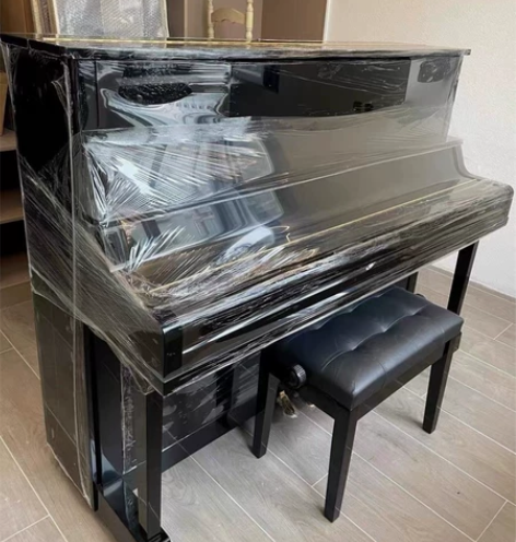 家用钢琴雅马哈,因为工作调换城市,买回来一...
