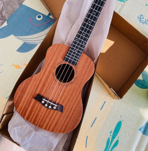 尤克里里 全新 感兴趣的话点“我想要”和我...