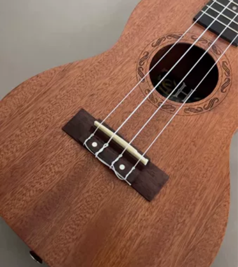 HERO尤克里里乌克丽丽ukulele 桃...