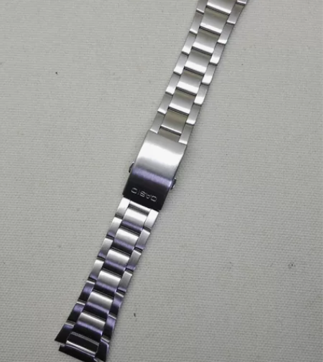 原装Casio/卡西欧表带凸型平接口18M...