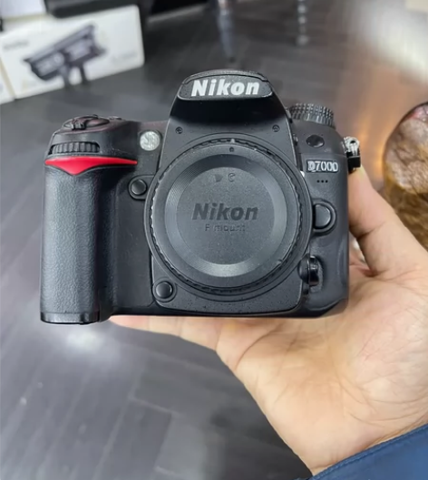 尼康D7000单反相机 功能正常  无拆无...