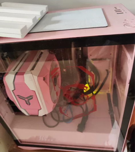 主板CPU内存散热电源机箱 锐龙AMD 3...