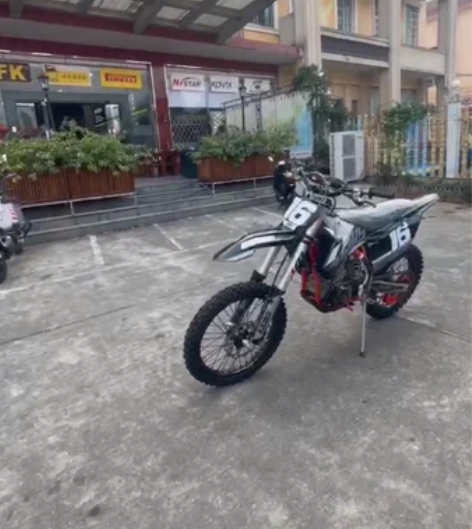 克维思越野摩托车.湖南大辉狼骑士装备店.长...