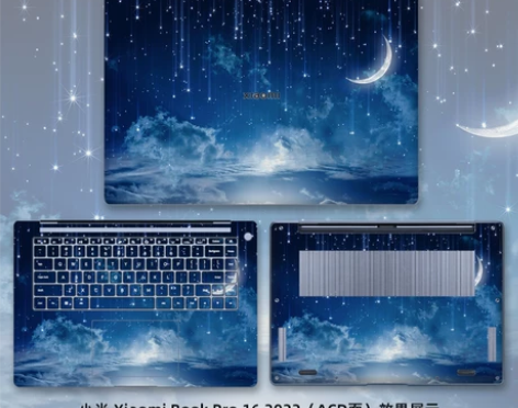 适用2022款小米红米BookPro16贴...