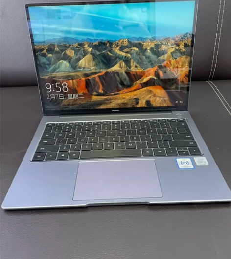 华为KLVC-WFH9L笔记本，i5-10...