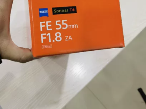 全新索尼FE55mmF1.8SEL55F1...