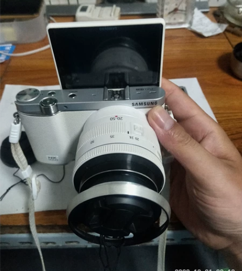 三星NX3000微单数码相机20-50镜头...