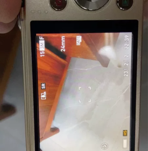 卡西欧zr500 原装不议价包邮