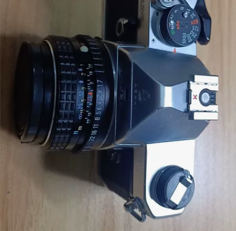 宾得mx＋m50/1.7 感兴趣的话点“我...