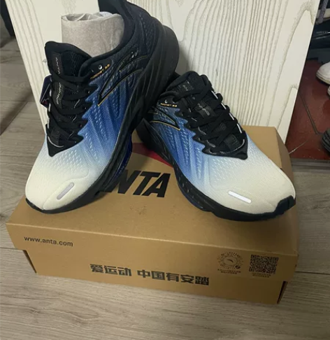 安踏正品，男运动鞋，40码，全新 感兴趣的...