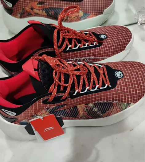 李宁Lining新款春季新款反伍 BD5 ...