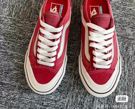 Vans 男女鞋休闲低帮帆布板鞋 全新正品...