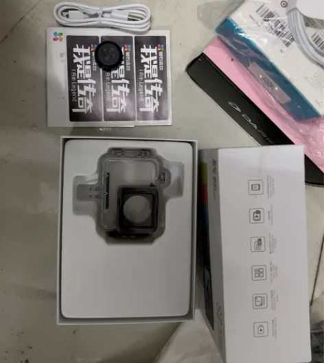 全新正品萤石运动相机防水壳S1C,S2,S...