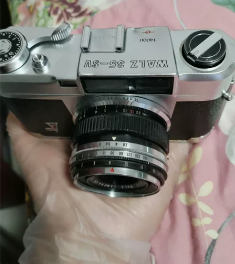 MAMIYA 玛米亚 相机  旁轴 胶卷相...