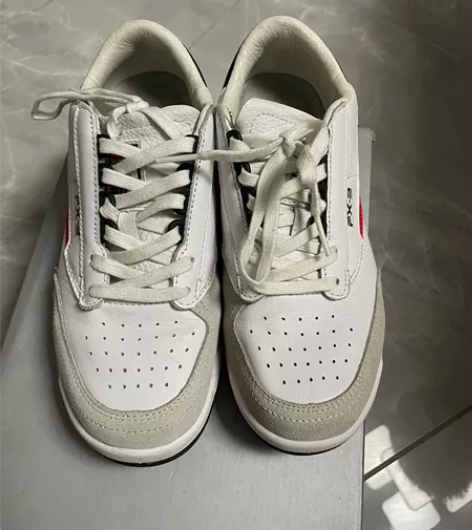 斐乐女鞋 网球鞋 尺码36.5 9新 感兴...